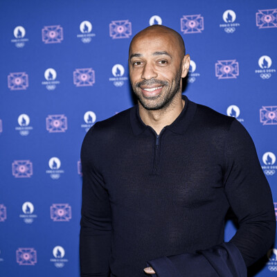 Thierry Henry, 40 ans après cover