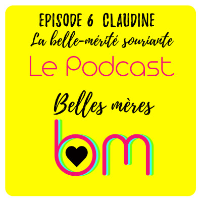 Episode 6 : Claudine cover