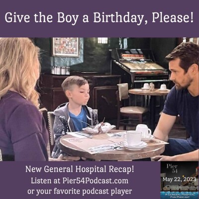 Episode 441: Give the Boy a Birthday, Please! 5/22/2023 cover