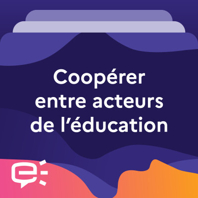 Coopérer entre acteurs de l’éducation cover