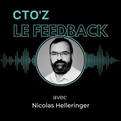 FEEDBACK #2 Nicolas Helleringer cover