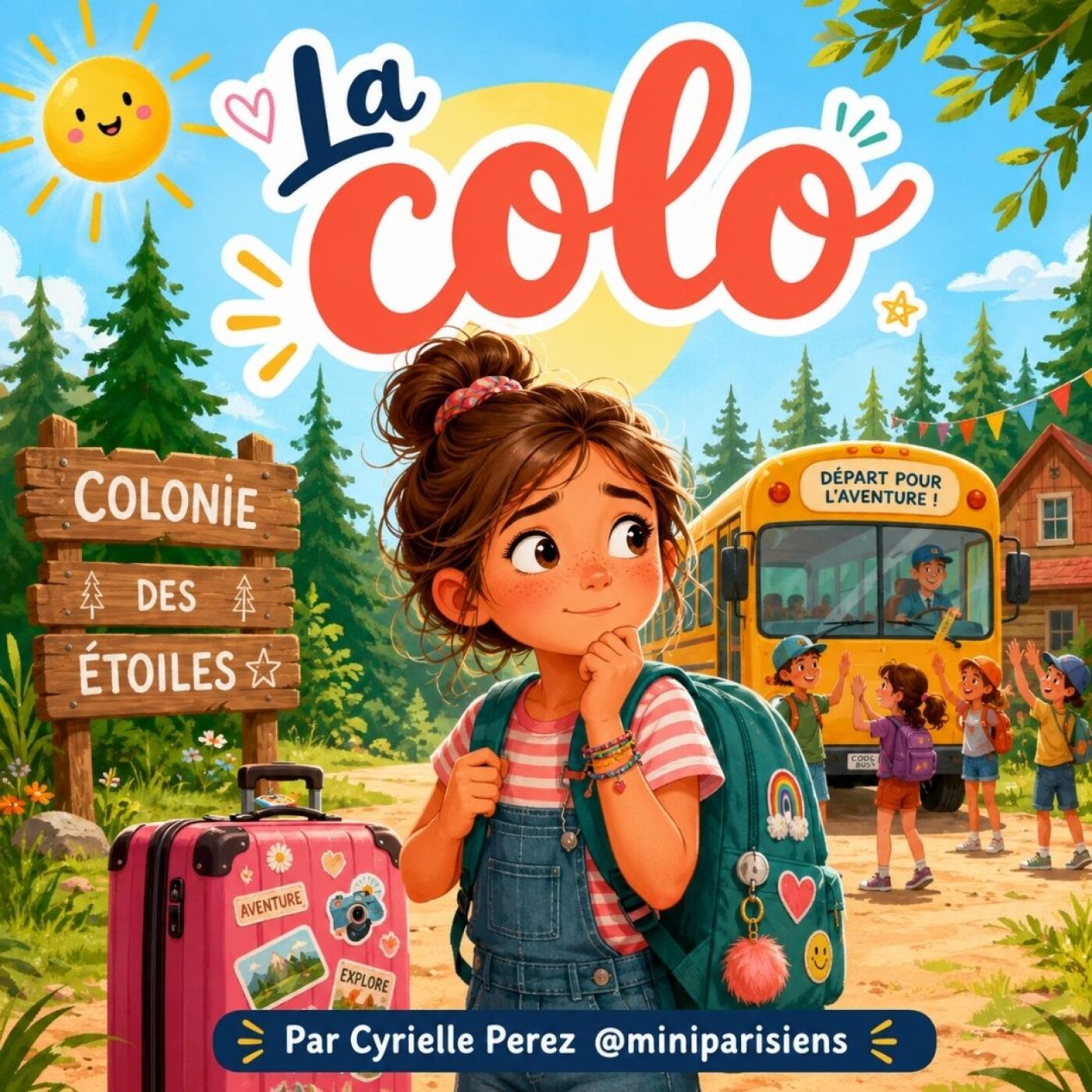 LA COLO episode artwork