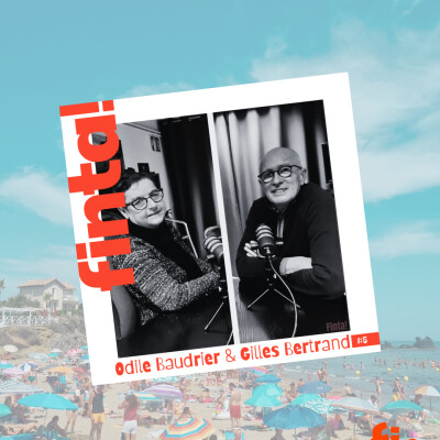 rediff de l'été ☀️ Odile Baudrier et Gilles Bertrand, pionniers du trail en France #5 cover