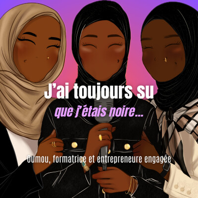 01 - Oumou - J'ai toujours su que j'étais noire. cover
