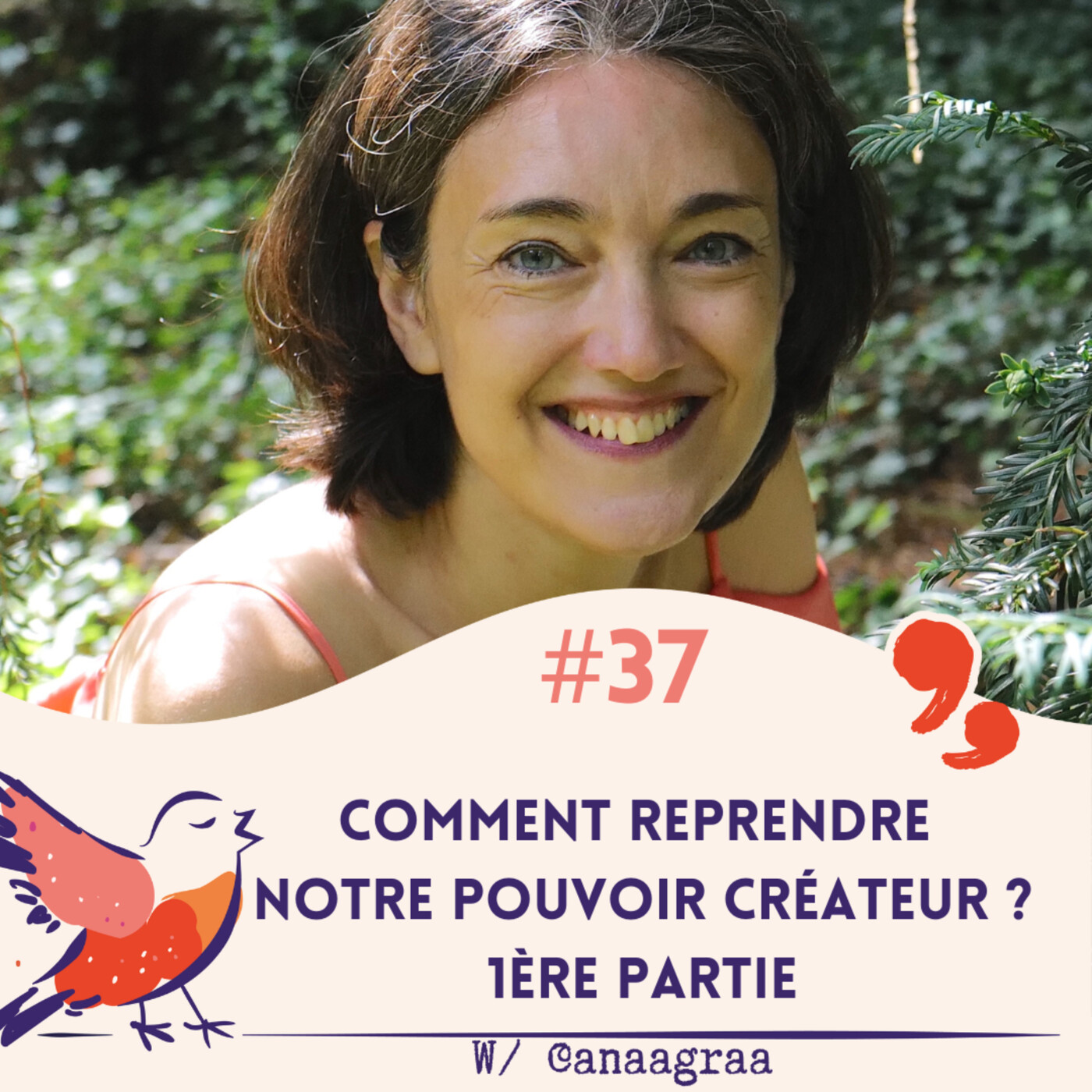 Pouvoir créateur : comment le réveiller pour transformer votre vie (1/2)
