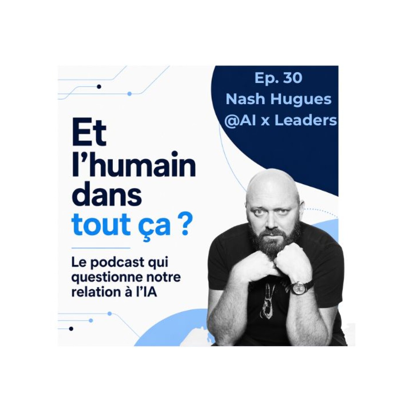 Ton double numérique fait le boulot… mais on se marre pas avec une IA episode artwork