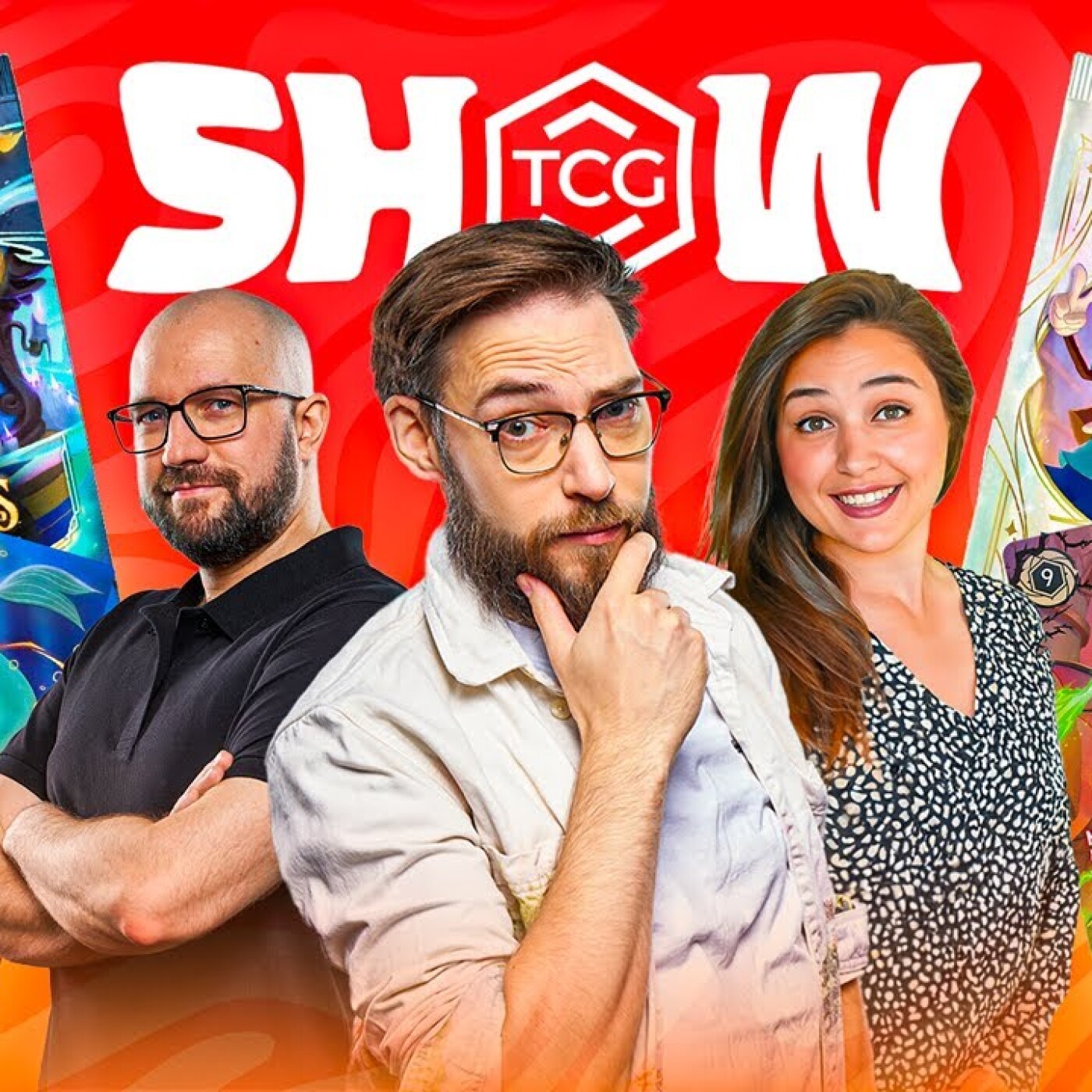 TCG Show : Les 3 prochains sets Lorcana révélés ! episode artwork
