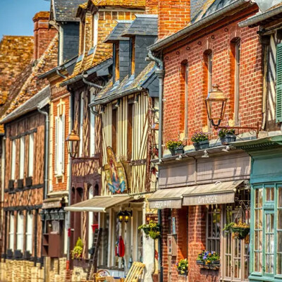 Le Pays d'Auge, symbole de la Normandie ! cover