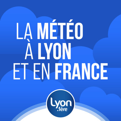 Ecouter la météo à Lyon à 07h du lundi 28 avril cover
