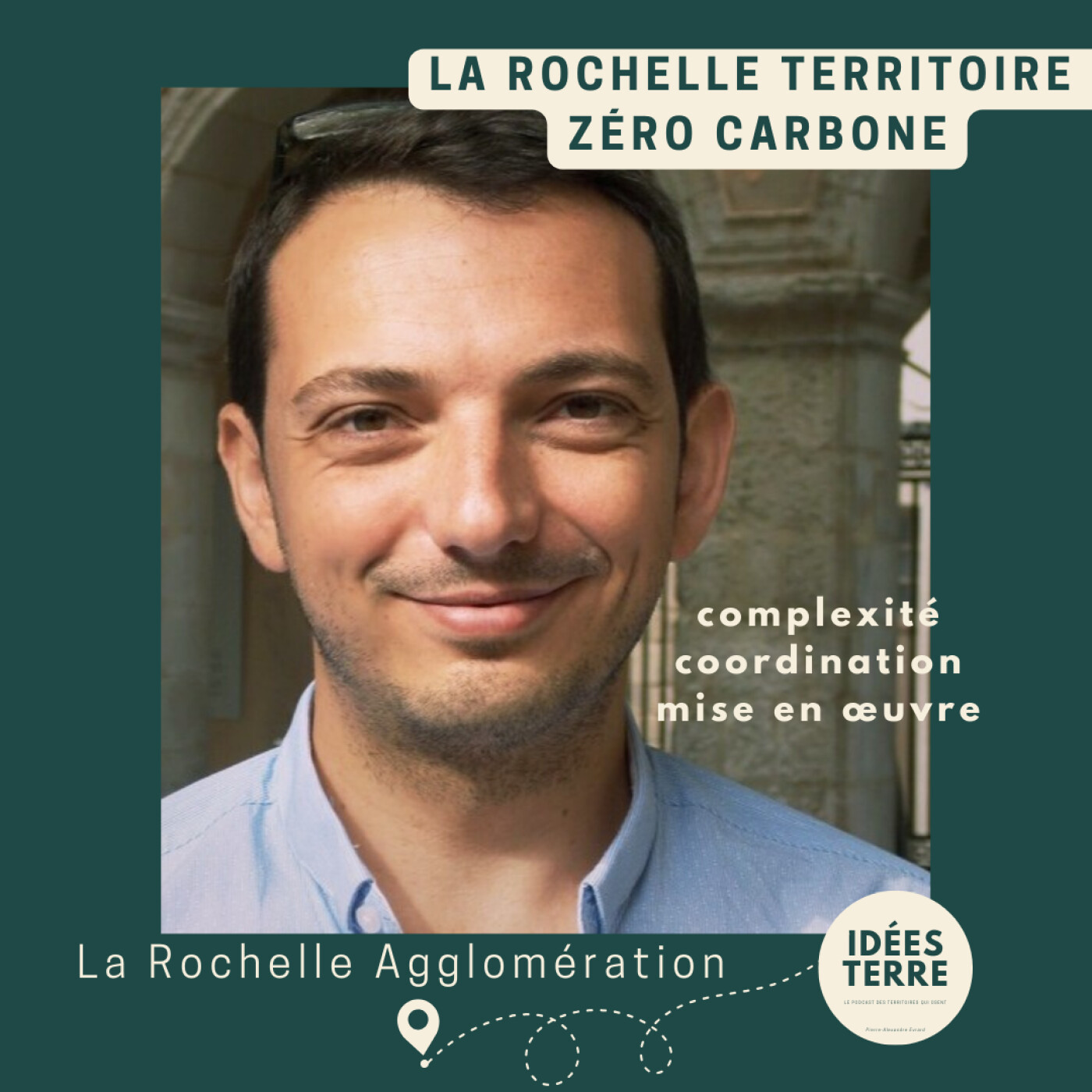 Idées Terre : le podcast des territoires qui osent !