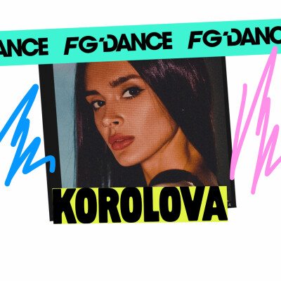 MIX : KOROLOVA cover