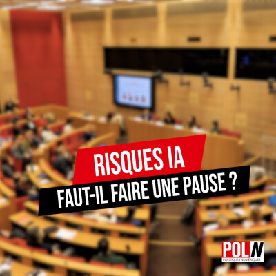 Risques IA : faut-il faire une pause ? cover