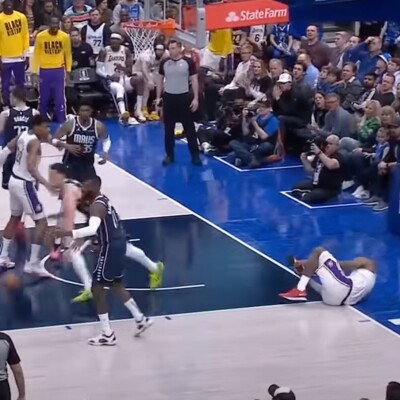 LeBron James blessé, les Lakers peuvent-ils tout de même aller en play-offs? cover