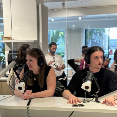 Media School Rennes - Josef - Maelys - Alexis - Lou - Marjorie cover