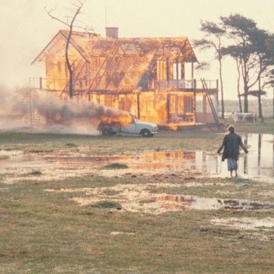 Les intégrales : Andreï Tarkovski cover