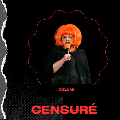 Zidani : "Dans la vie, je suis plus victime de mon éducation que de ma timidité" cover