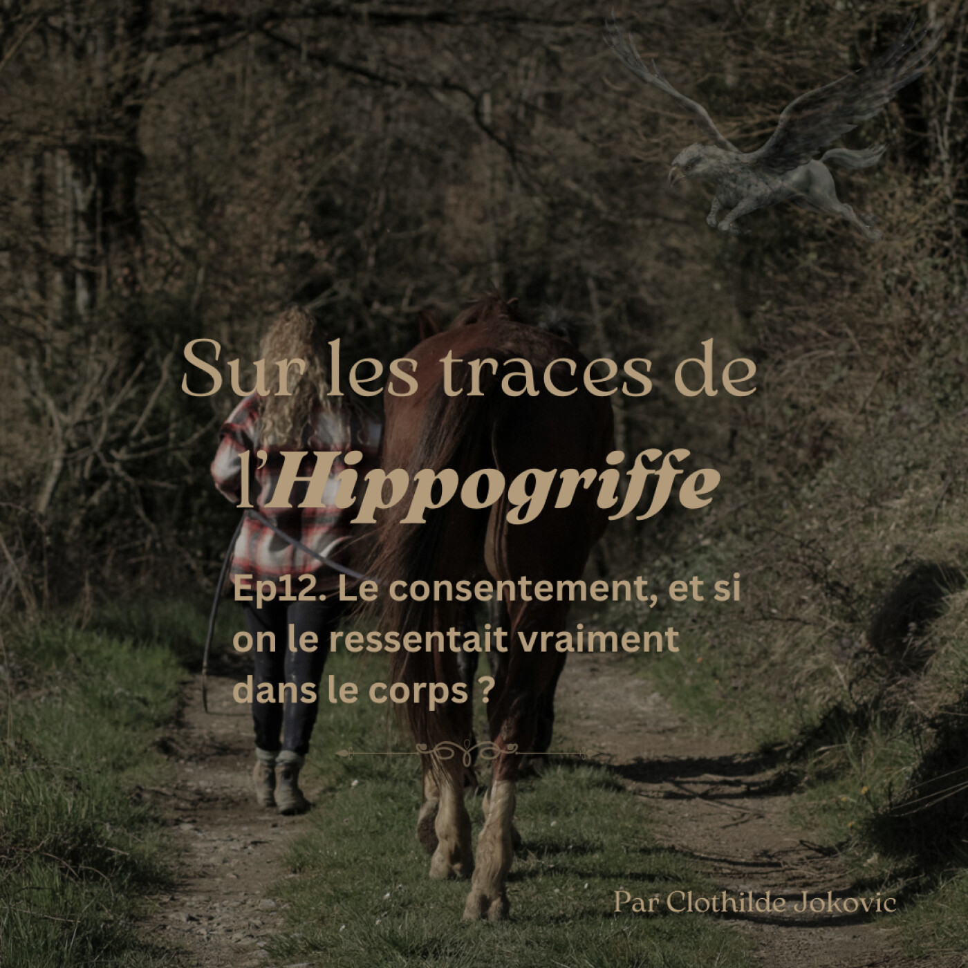 Sur les traces de l\'Hippogriffe