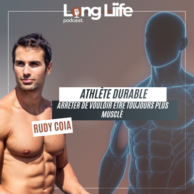 Trop de muscle peut DÉTRUIRE votre santé? - le parcours de Rudi Coia & ses conseils cover