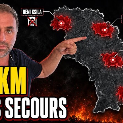 Béjaïa brûle : le scandale des communes et localités sans Pompiers  cover