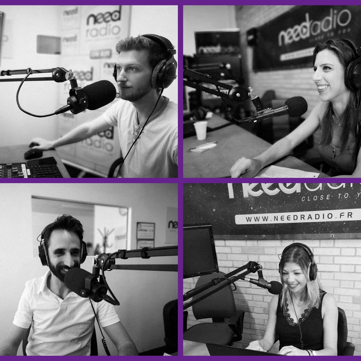 PunchLive sur NEED Radio (17/02/20)