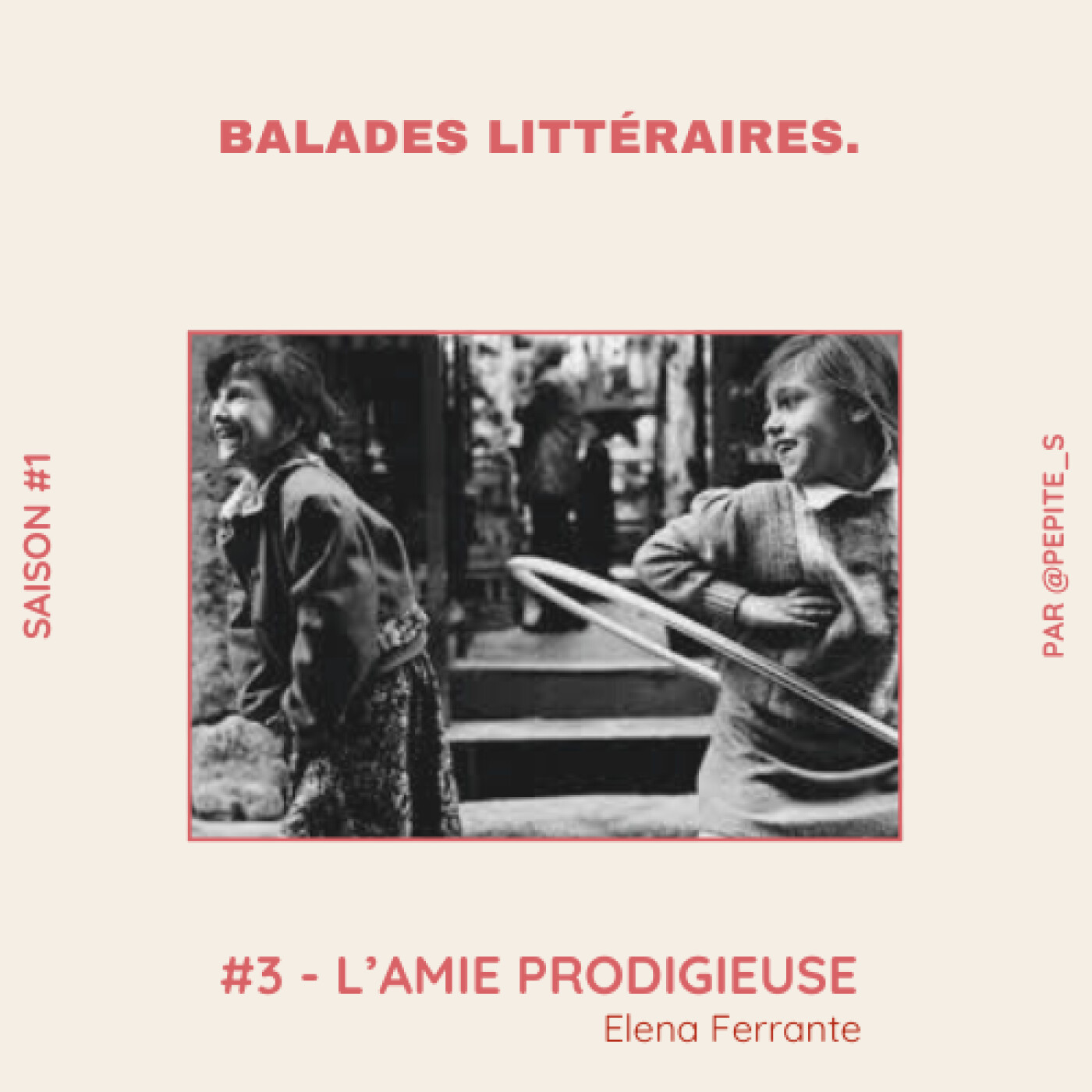 Balades littéraires