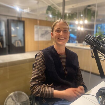 Podcast - Mathilde Wittock - MWO Design - Upcycling balles de tennis cover