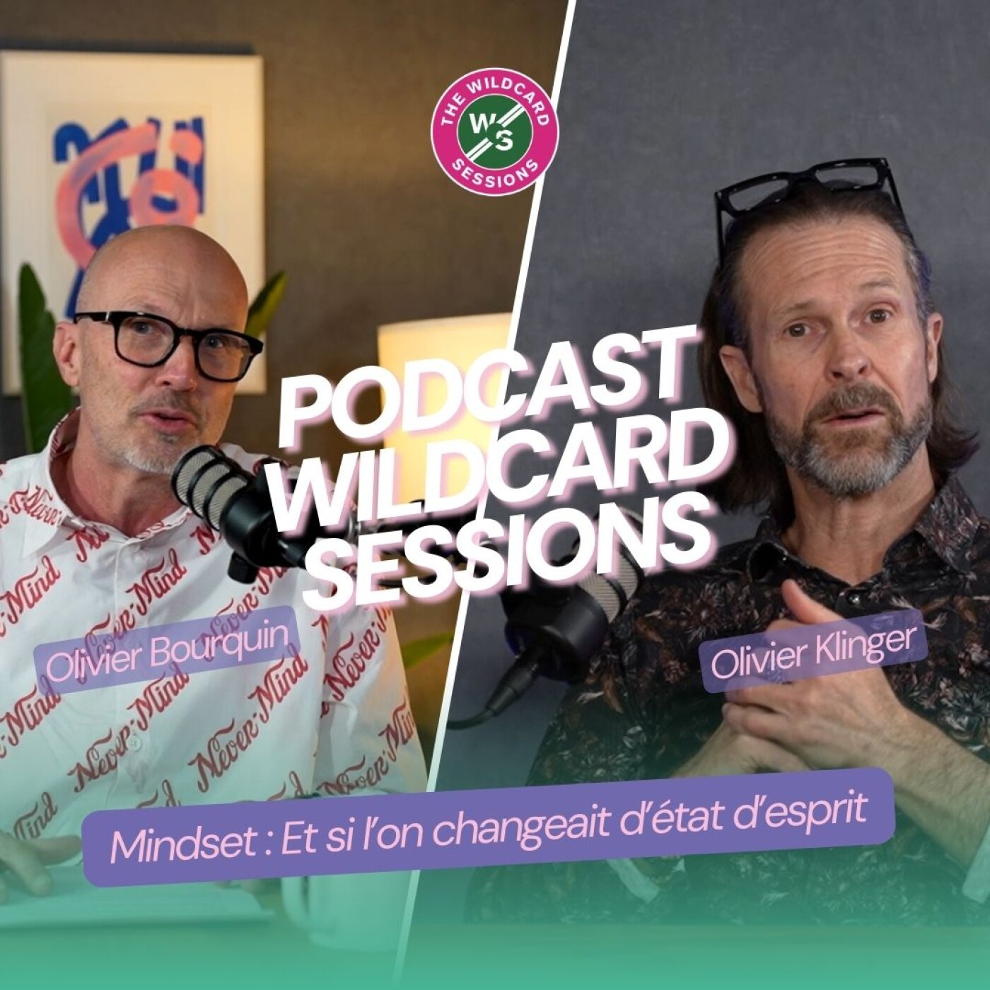 The Wildcard Sessions avec Olivier Bourquin