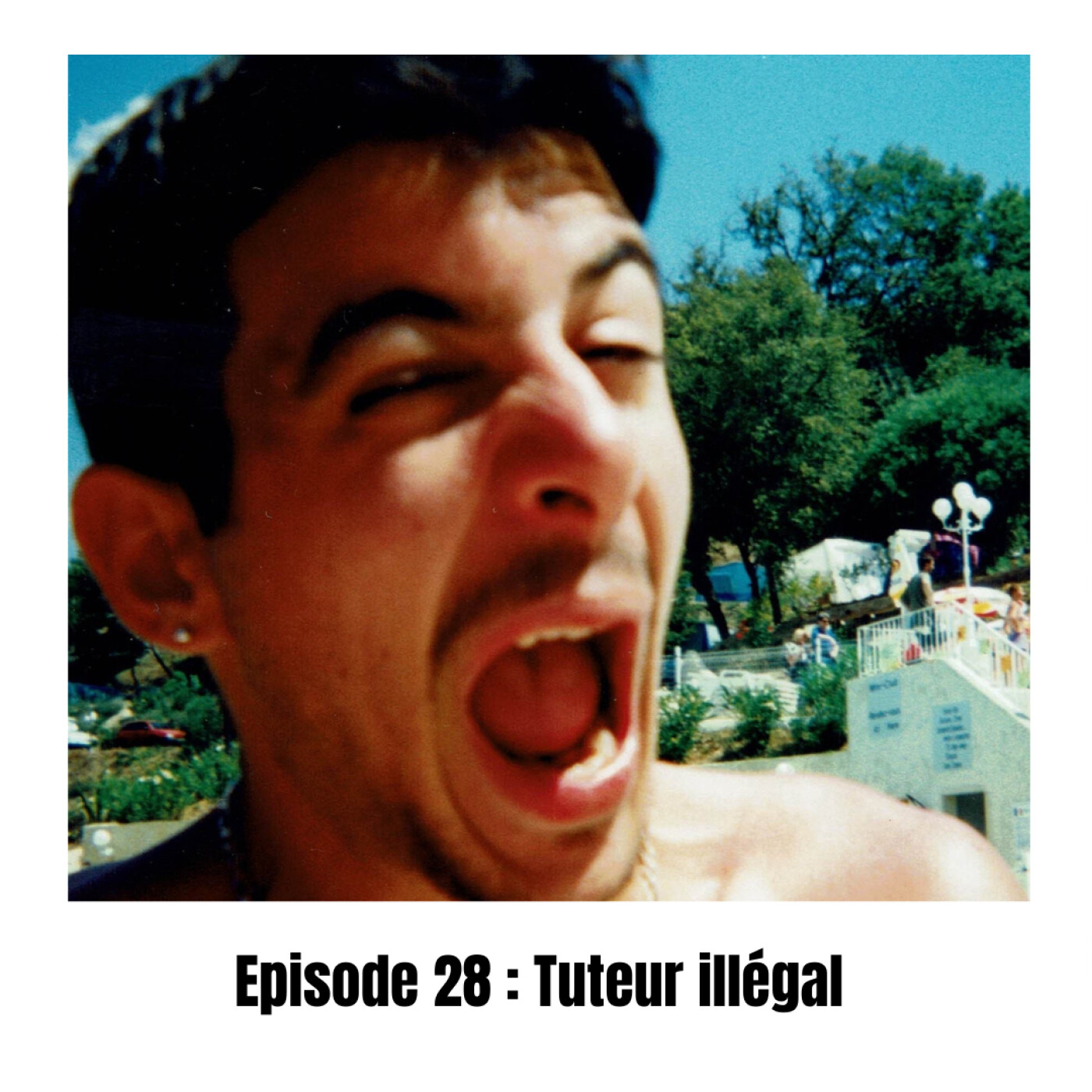 François – Tuteur Illégal