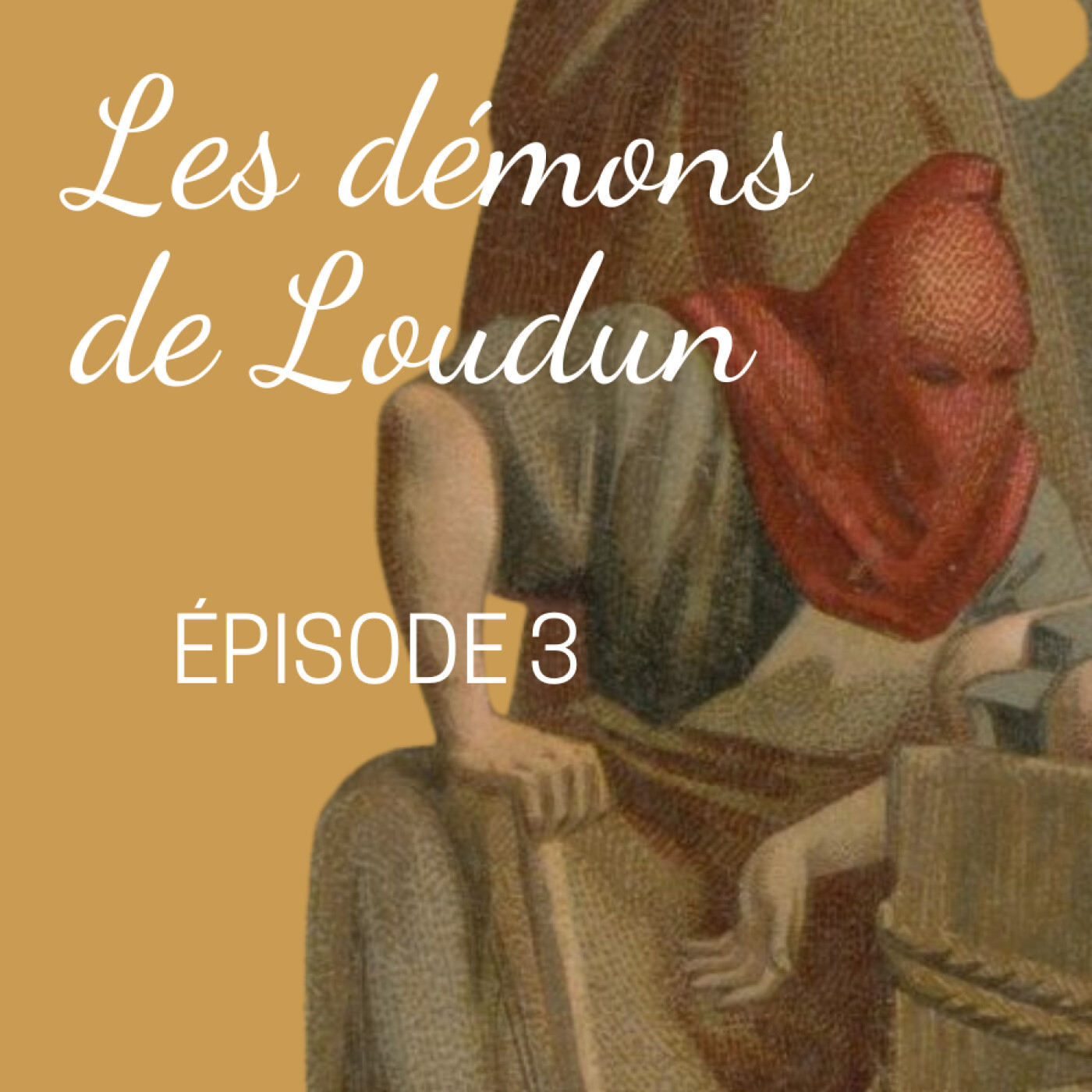 🙏 [3/3] Les démons de Loudun – Une noire supercherie