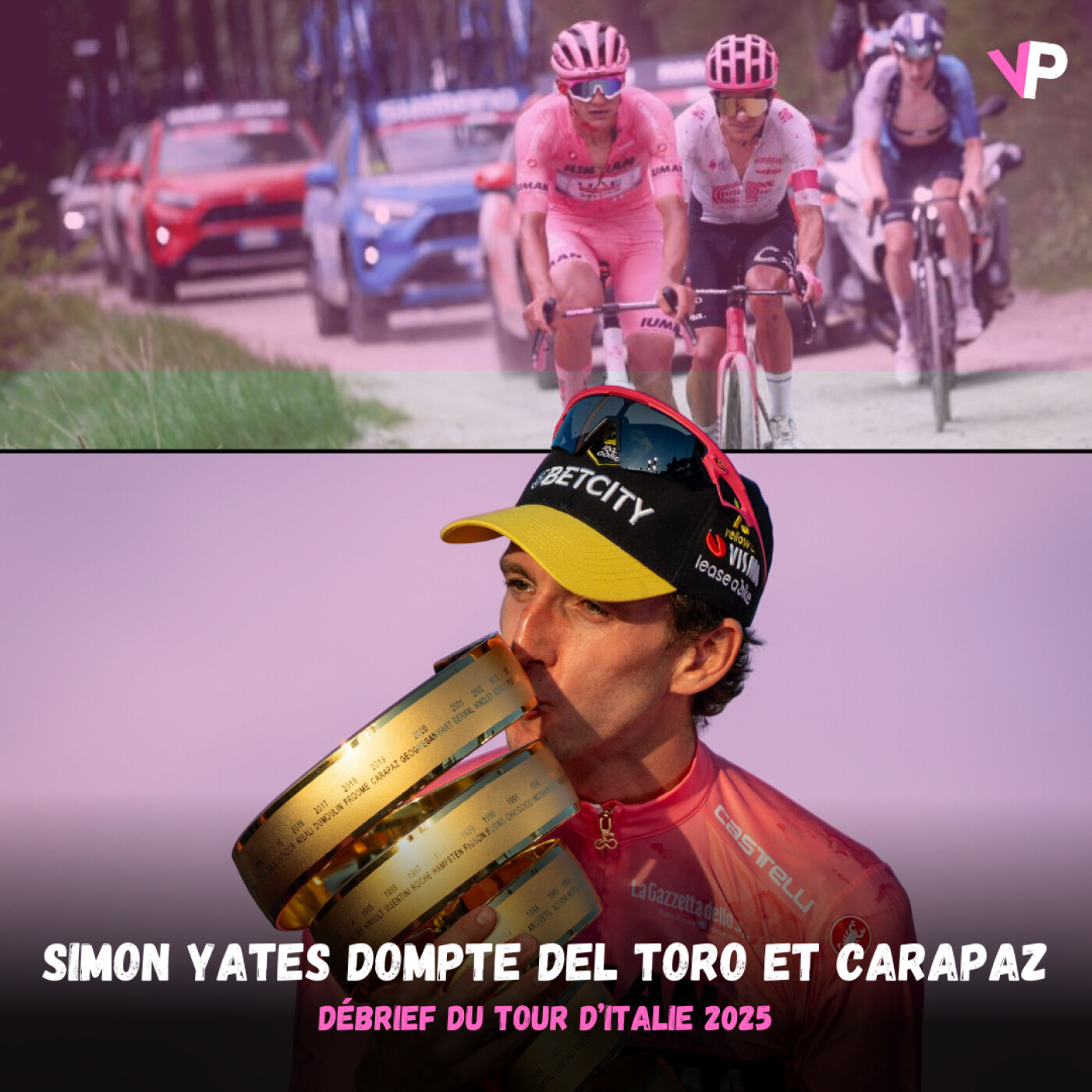 Vélo Podcast