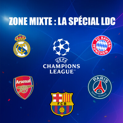 Zone Mixte : La spécial LDC cover