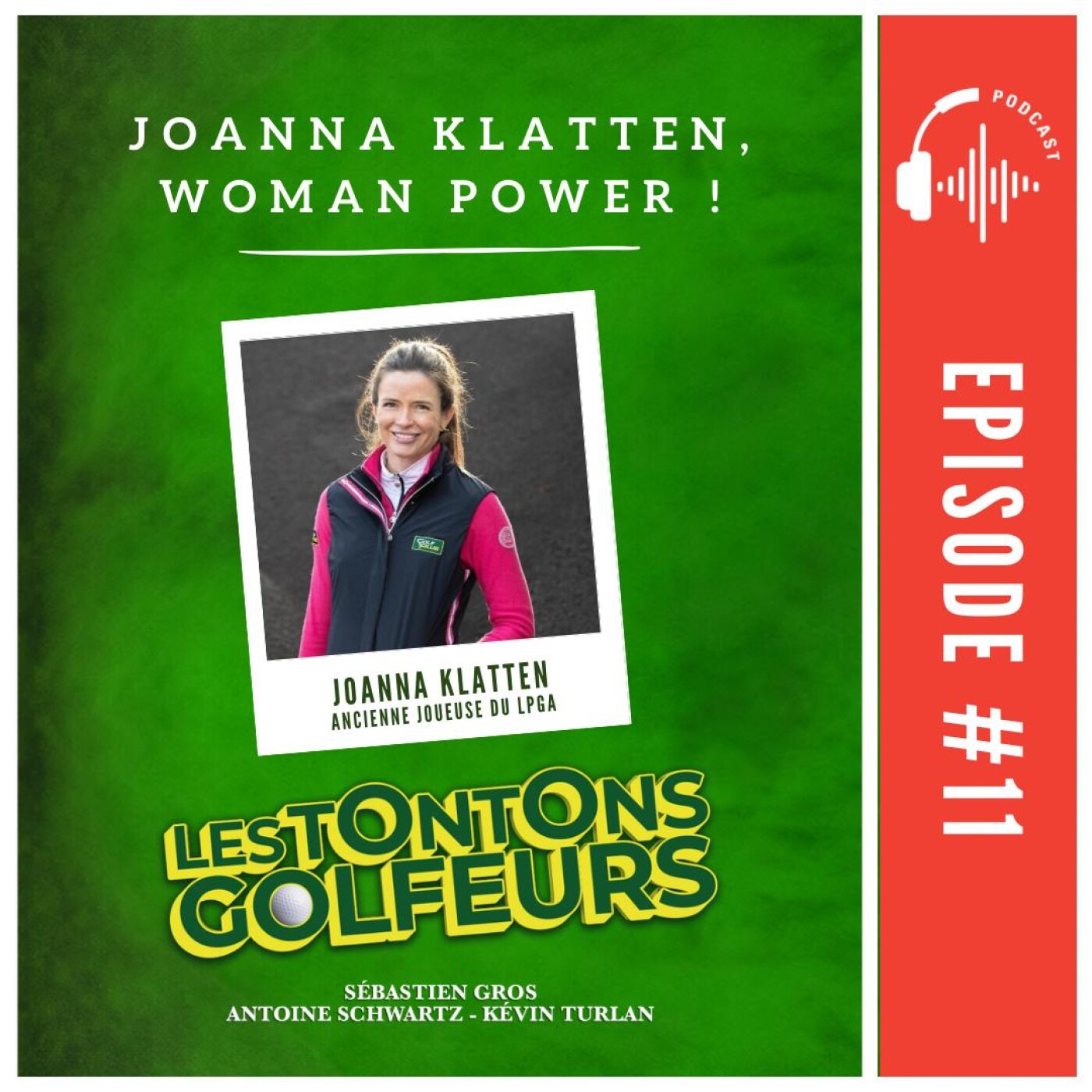 Les Tontons Golfeurs