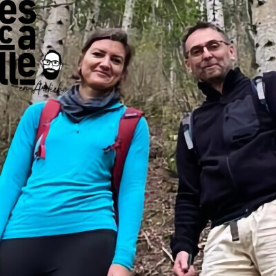 Groupement Forestier du Turfu : Adeline et Romuald cover