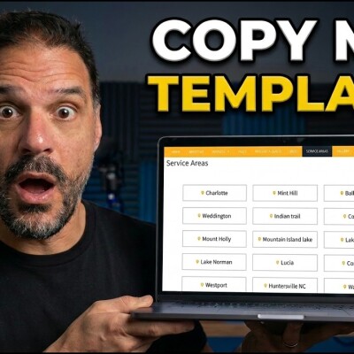 Local SEO Location Page Blueprint That Gets Results cover