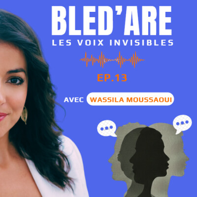 Rencontre avec Yana – Immigration : Grandir trop vite, se construire et trouver sa place en France ! cover