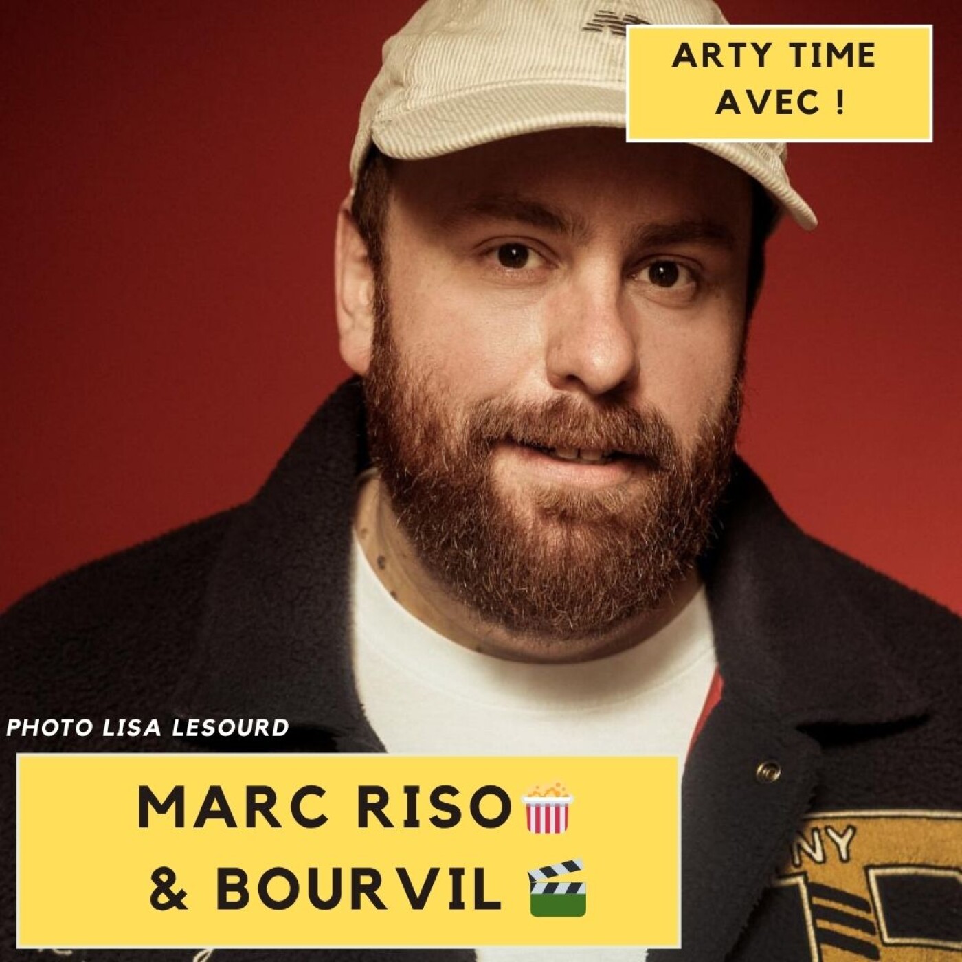 MARC_RISO & BOURVIL 🎬