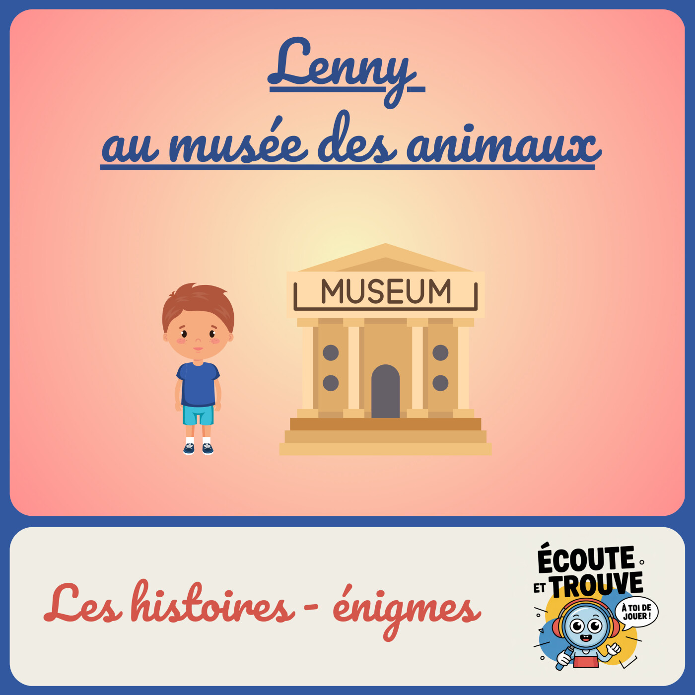 Écoute et trouve !