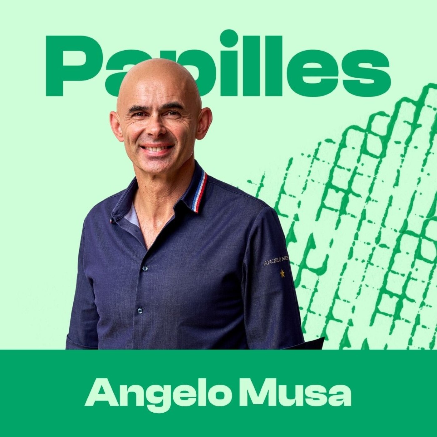 #227 - Angelo Musa - « Le plus difficile en pâtisserie, c’est de faire simple »