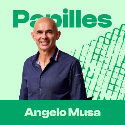 #227 - Angelo Musa - « Le plus difficile en pâtisserie, c’est de faire simple » cover