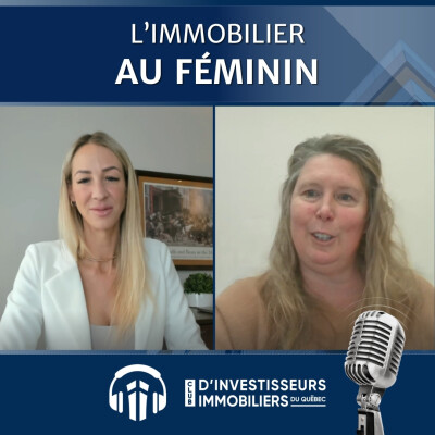 224e Lunch Immobilier | L’Immobilier au féminin cover