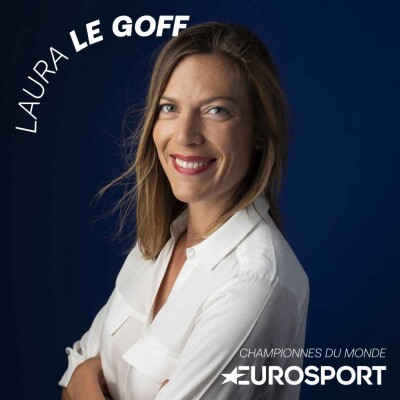 Laura Le Goff, la femme à la tête du Vendée Globe cover