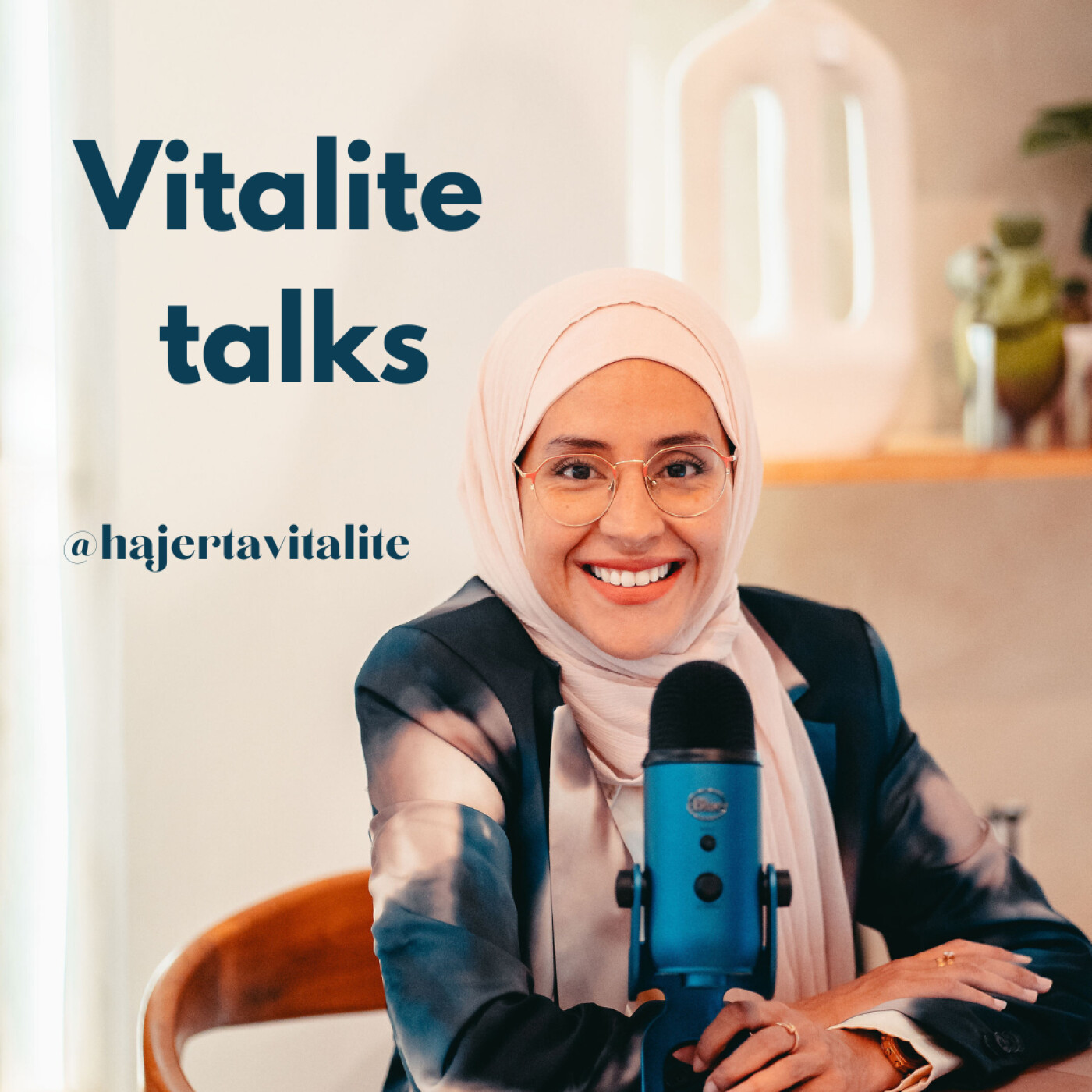 Vitalite talks