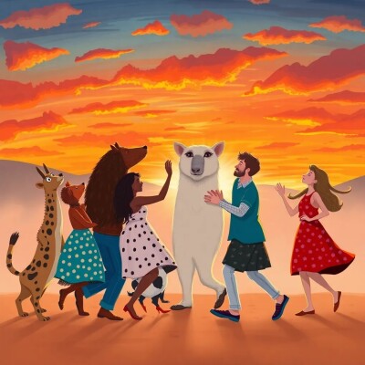 chanson 22 Tous donnent de leur voix cover