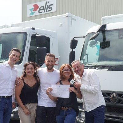 Ce mercredi, à Elis Mios, Julie Herlin a été élue Chevron. Le directeur Aurélien Montalbano nous explique ce que signifie cette distinction cover