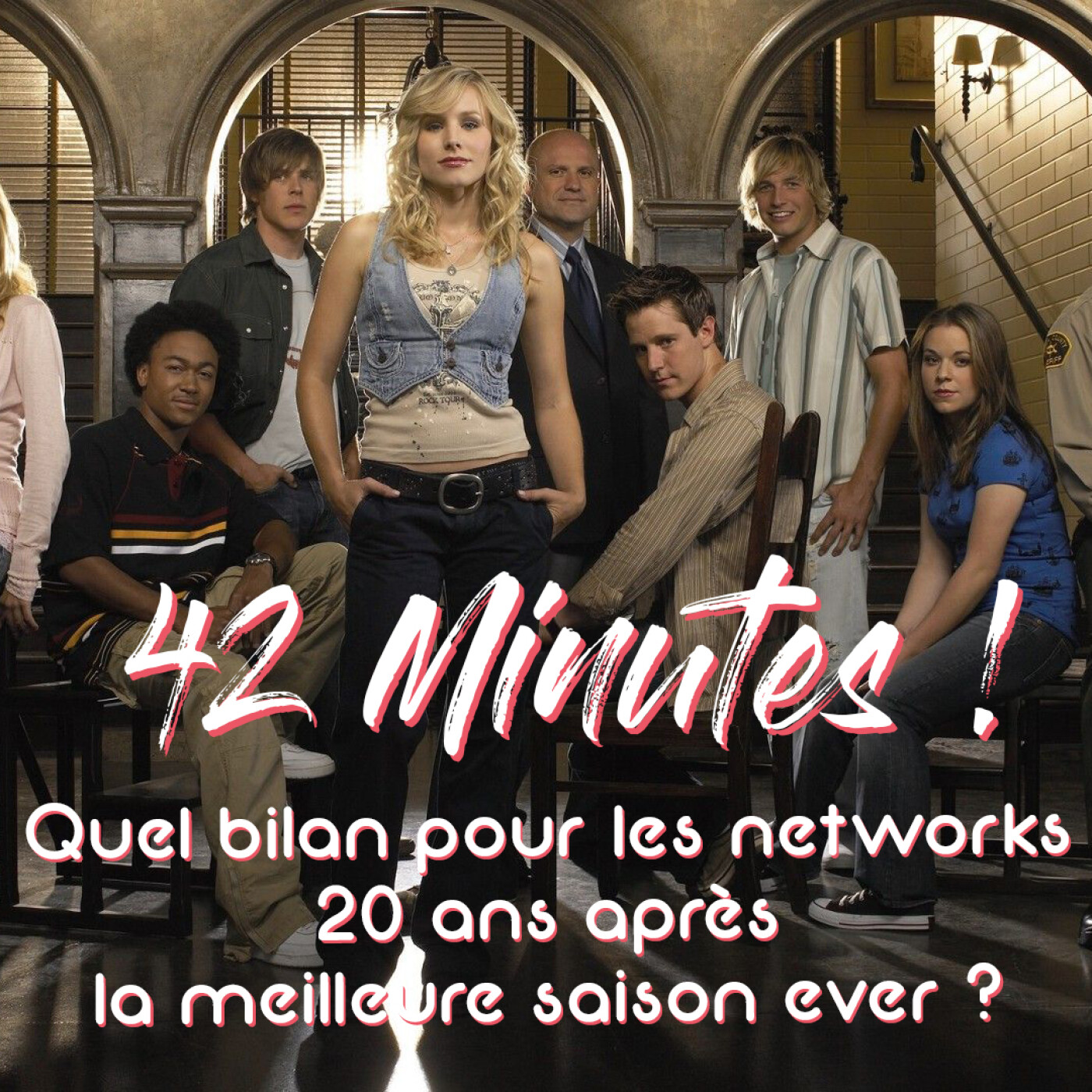 42 Minutes - Podcast séries