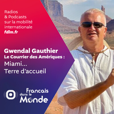 Le Courrier des Amériques : présentation avec Gwendal Gauthier cover