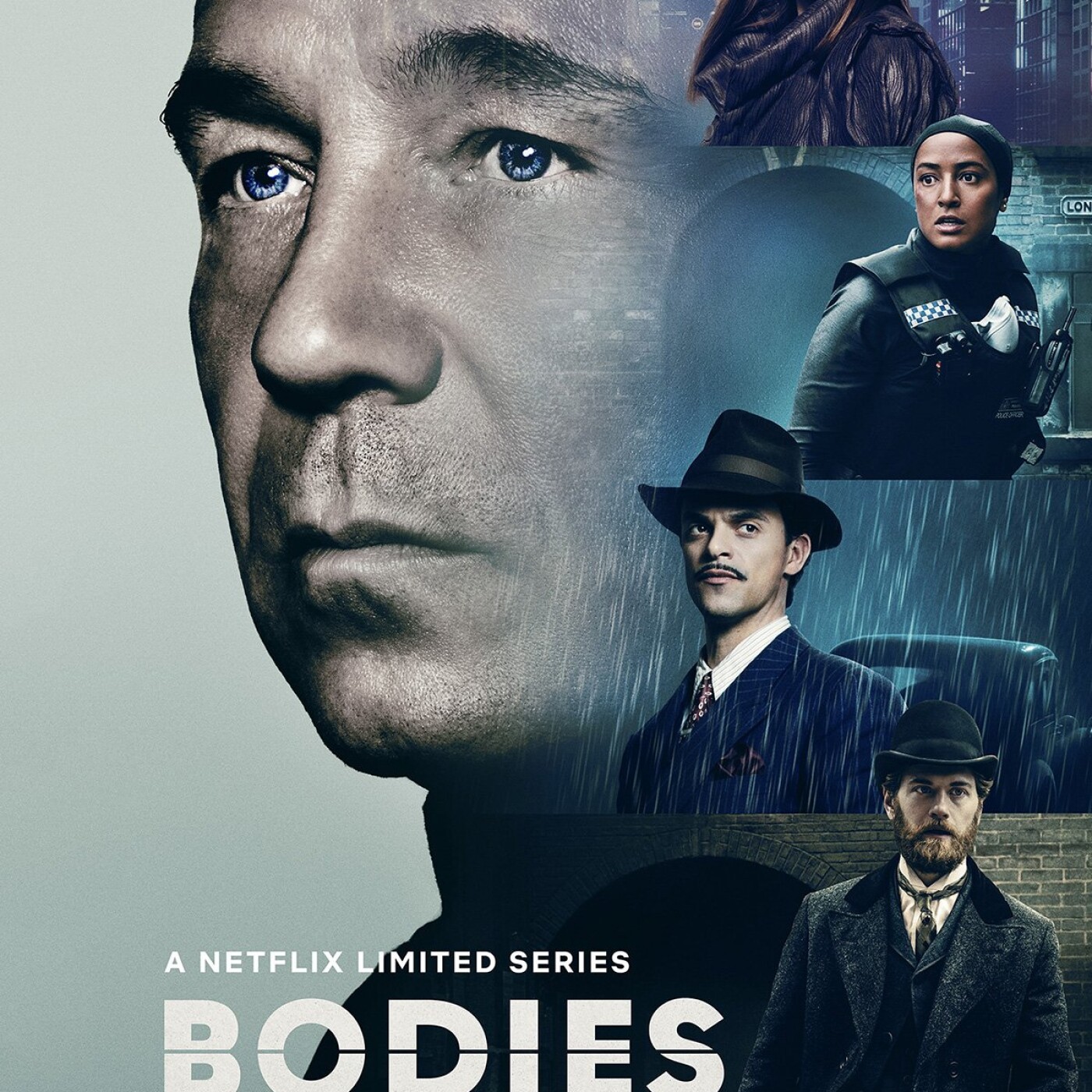 Bodies, la série polar qui va vous agiter les neurones ! Un certain goût pour le noir #196 episode artwork