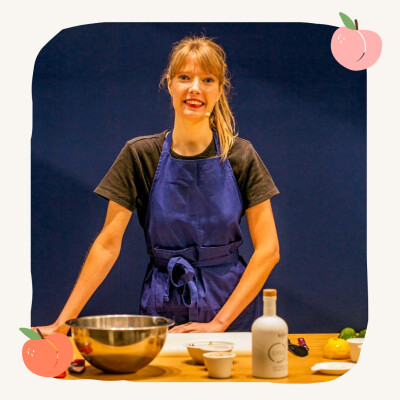 S4 E6 / Ninon Gouronnec - Responsable du développement de l'école de cuisine La Source cover