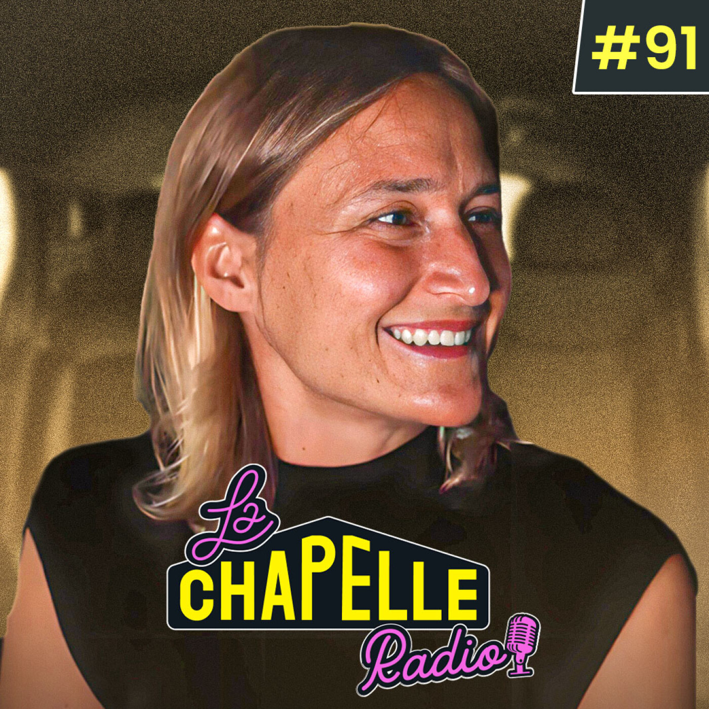 #91 Pénélope Boeuf | Plus de 1500 Podcasts : Comment J'ai Transformé Ma Passion en Succès ! episode artwork