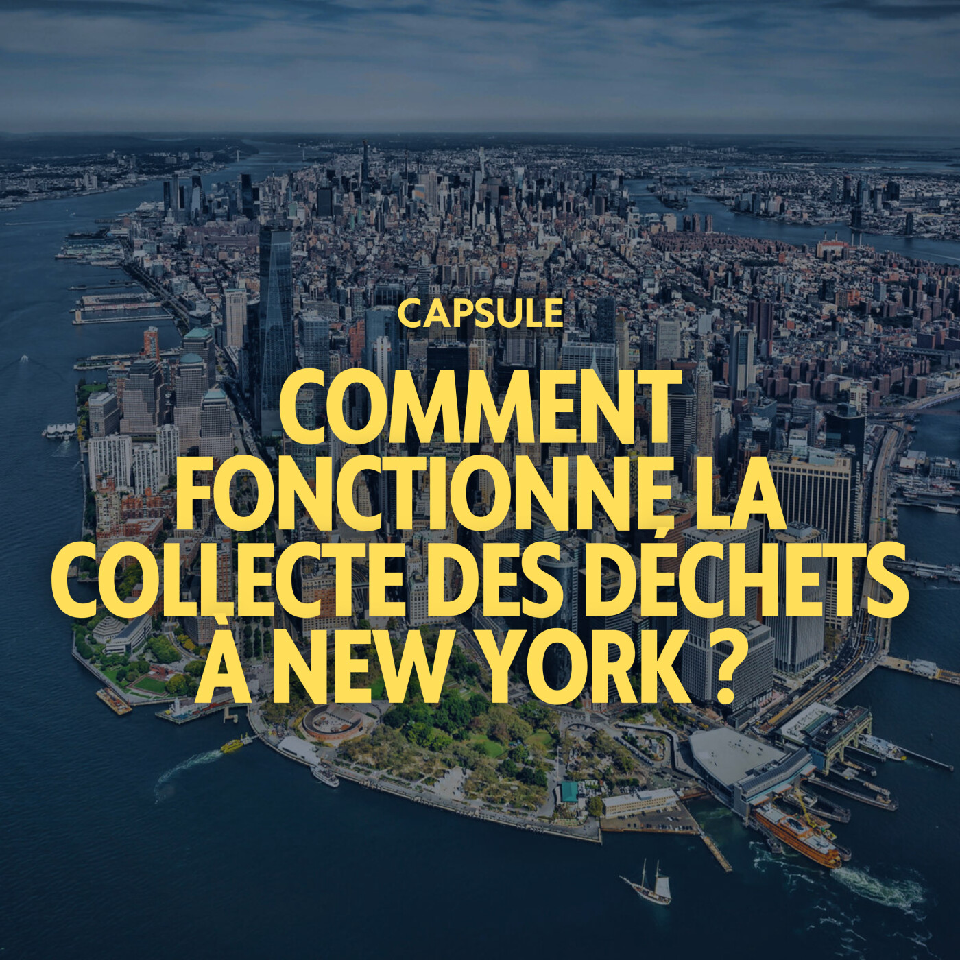 Raconte-moi New York